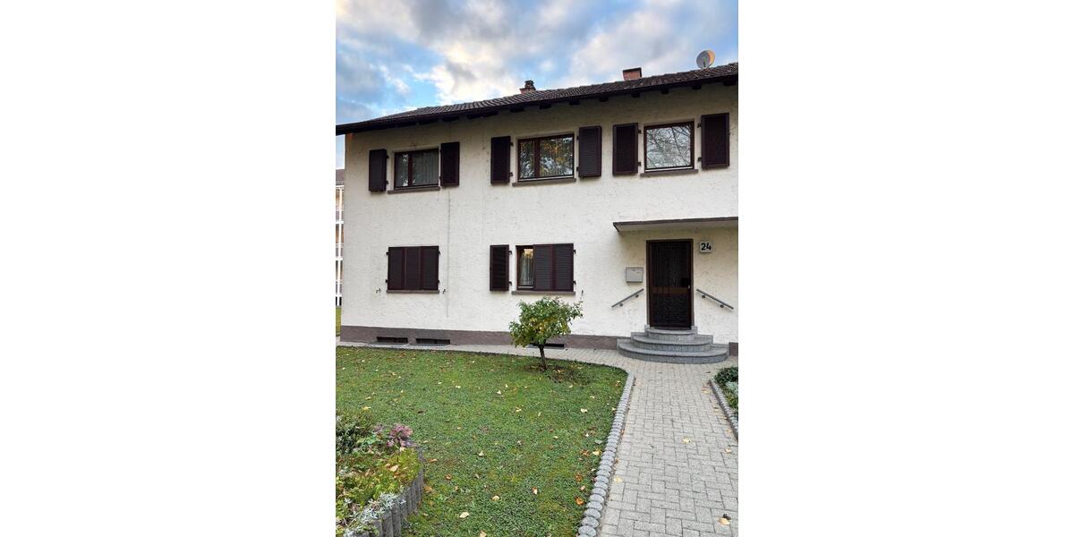 Reihenhaus Offenburg Rammersweier - 7 Zimmer, 130 m&sup2;, 375.000&euro; | Angebot:25145809
