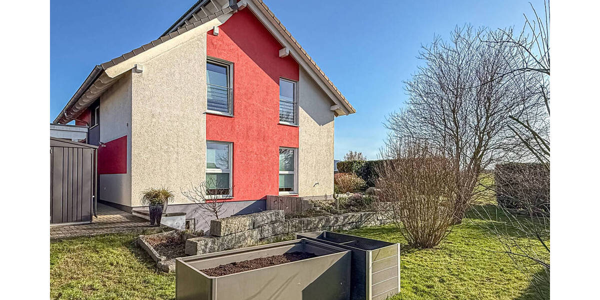 Einfamilienhaus Appenweier - 5 Zimmer, 164 m&sup2;, 650.000&euro; | Angebot:26117979