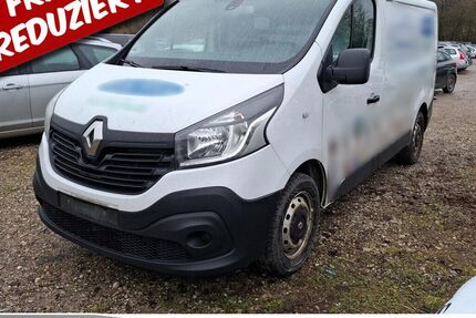 Renault Trafic 321.414 km 5.885 &euro; Achern 77855
