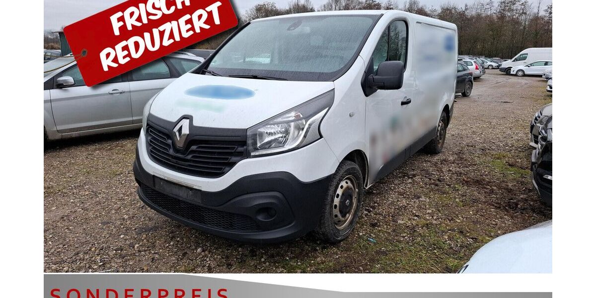 Renault Trafic 321.414 km 5.885 &euro; Achern 77855