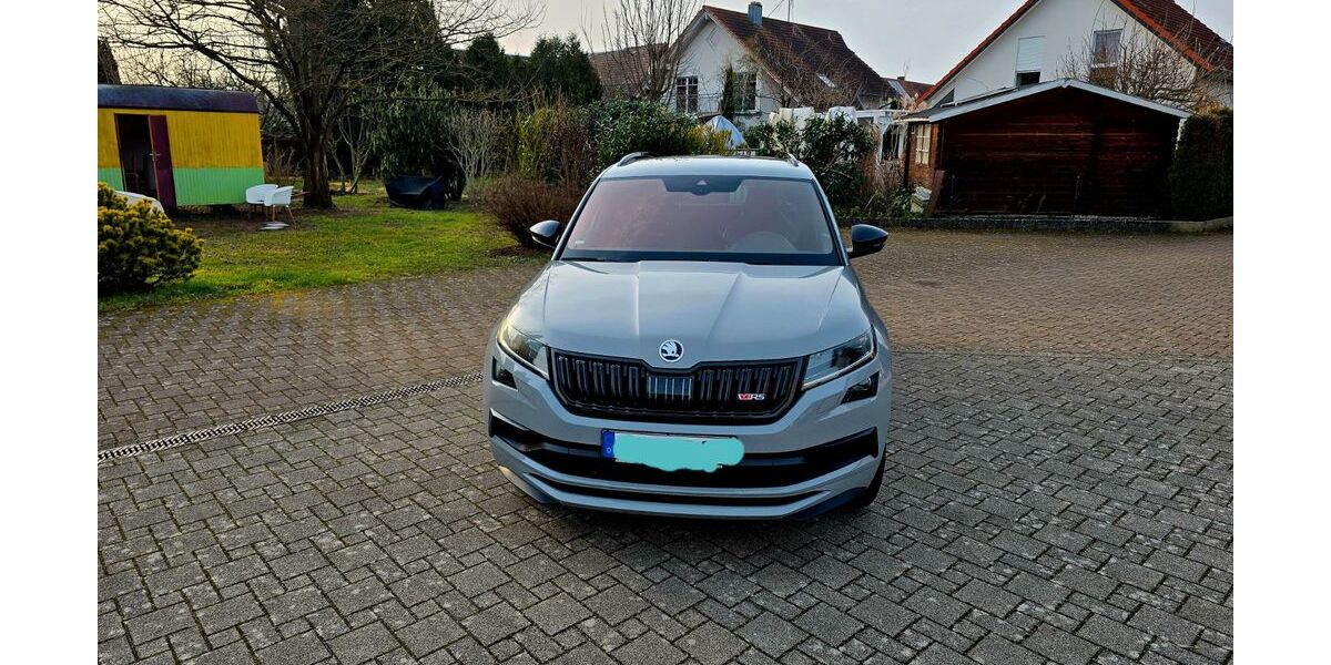 Skoda Kodiaq 68.000 km 36.500 &euro; Bühl 77815