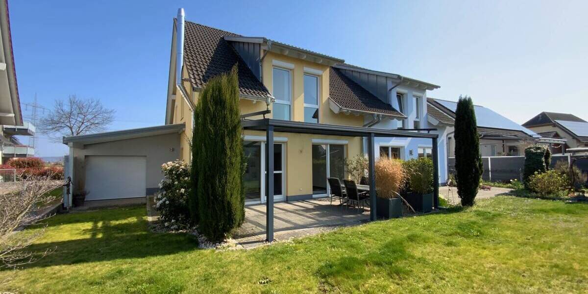 Doppelhaushälfte Rust - 5 Zimmer, 147 m&sup2;, 595.000&euro; | Angebot:26154483