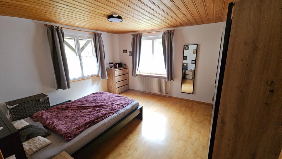 Etagenwohnung Wolfach - 3 Zimmer, 75 m&sup2;, 600&euro; | Angebot:25899658