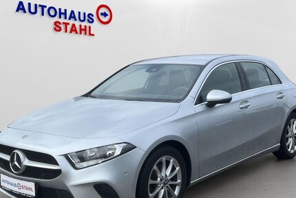 Mercedes-Benz A 200 76.500 km 19.990 &euro; Schutterwald 77746