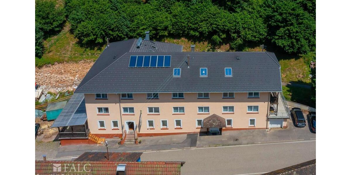 Gewerbeobjekt Ottenhöfen im Schwarzwald - 699.000&euro; | Angebot:23936744