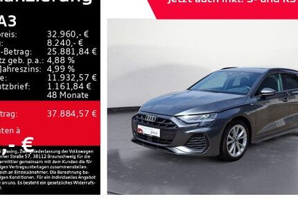 Audi A3 16.086 km 32.960 &euro; Kehl 77694