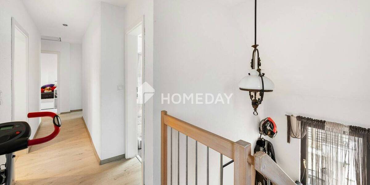 Reihenendhaus Lahr/Schwarzwald Lahr - 6 Zimmer, 165 m&sup2;, 465.000&euro; | Angebot:26189382