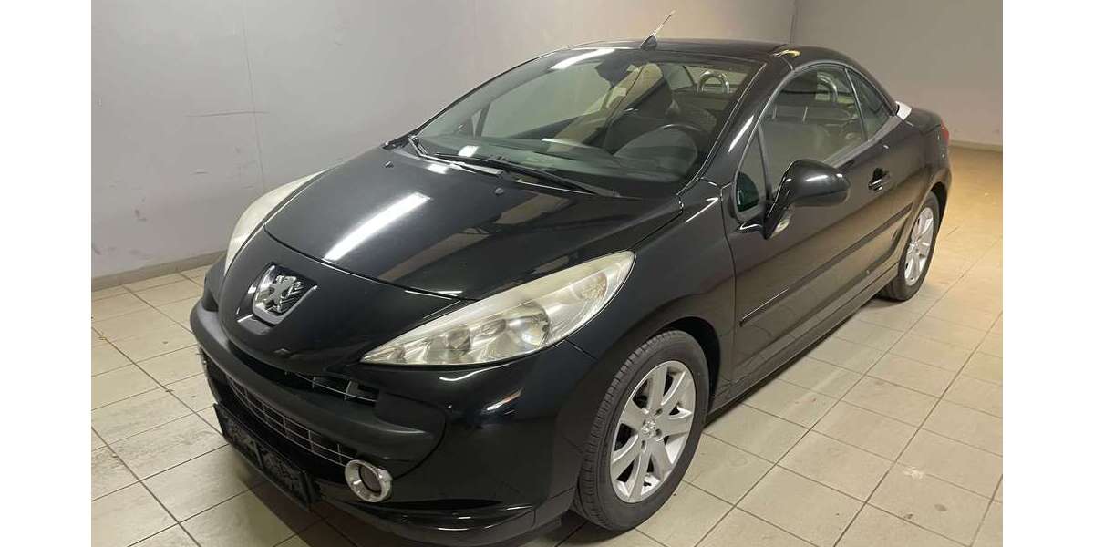 Peugeot 207 221.000 km 2.500 &euro; Lahr/Schwarzwald 77933