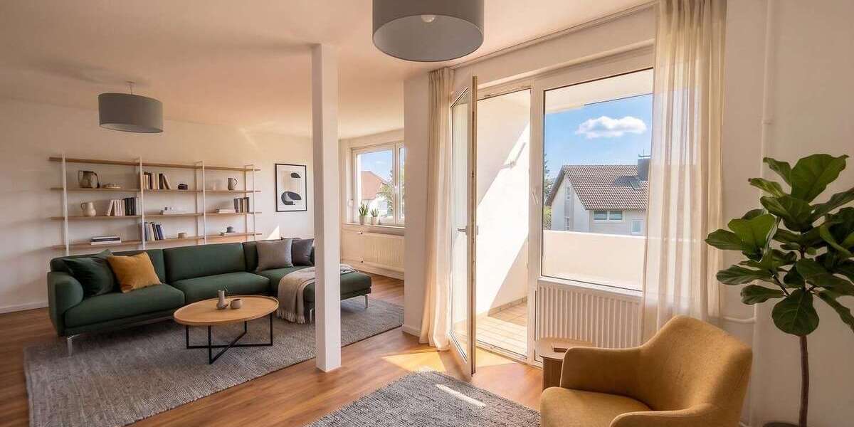 Etagenwohnung Ettenheim - 3.5 Zimmer, 86 m&sup2;, 314.000&euro; | Angebot:26884239