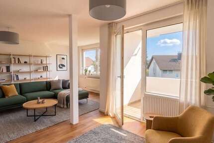 Wohnung Ettenheim - 3.5 Zimmer, 86 m&sup2;, 314.000&euro; | Angebot:26884239