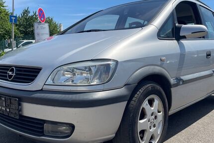 Opel Zafira 183.000 km 1.999 &euro; Lahr-Langenwinkel 77933