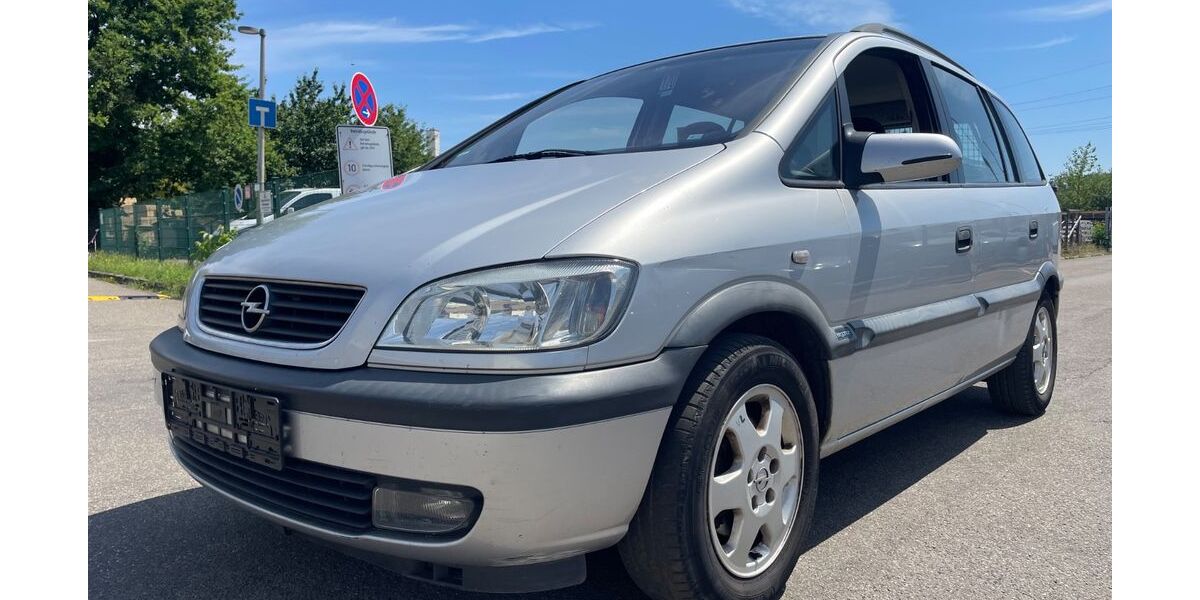 Opel Zafira 183.000 km 1.999 &euro; Lahr-Langenwinkel 77933