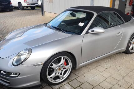 Porsche 997 214.700 km 36.500 &euro; Lahr 77933