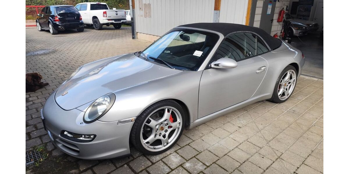 Porsche 997 214.700 km 36.500 &euro; Lahr 77933