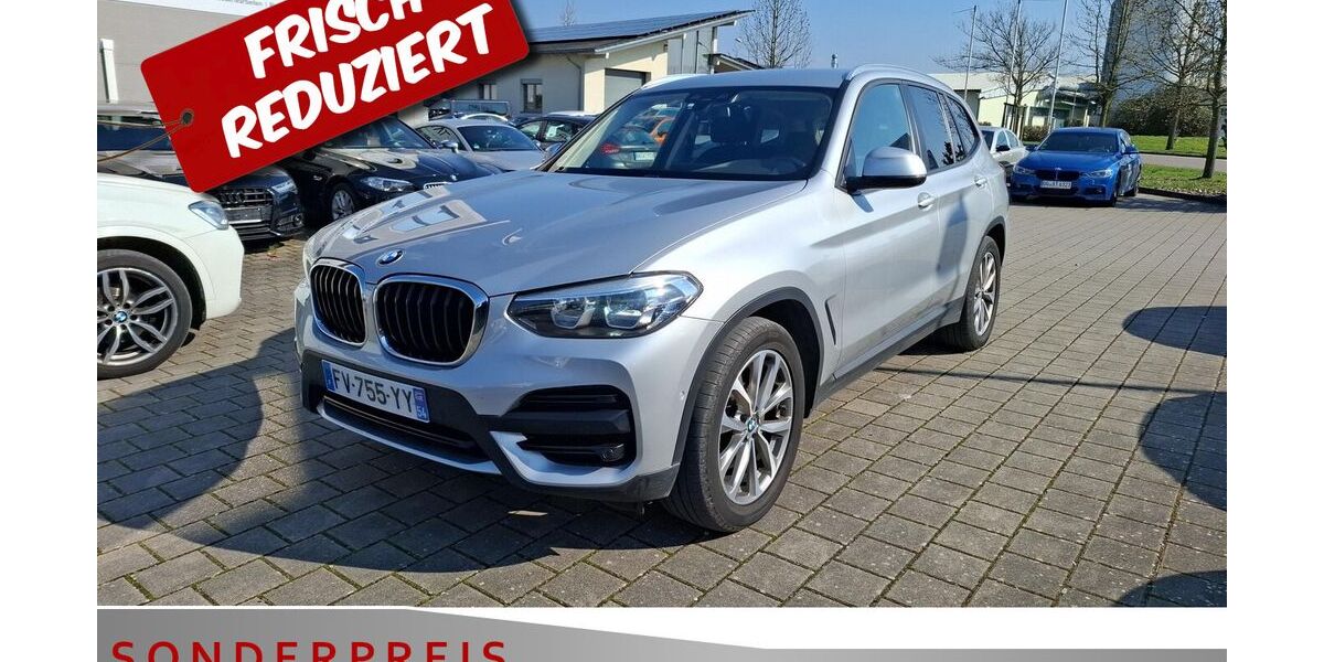 BMW X3 183.925 km 17.985 &euro; Achern 77855