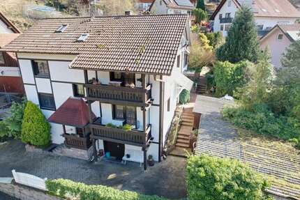 Haus Bühlertal - 9 Zimmer, 197 m&sup2;, 490.000&euro; | Angebot:25317859