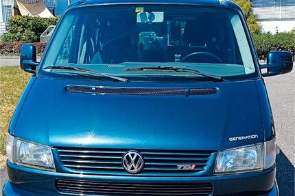 VW T4 Multivan 288.000 km 12.500 &euro; Biberach 77781