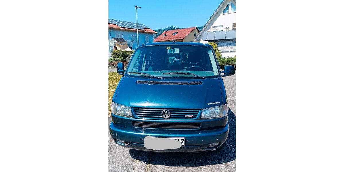 VW T4 Multivan 288.000 km 12.500 &euro; Biberach 77781