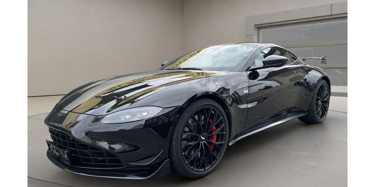 Aston Martin V8 Vantage 23.350 km 158.500 &euro; Haslach im Kinzigtal 77716