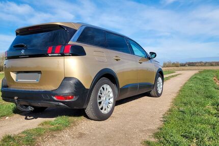 Peugeot 5008 215.000 km 9.500 &euro; Kehl 77694