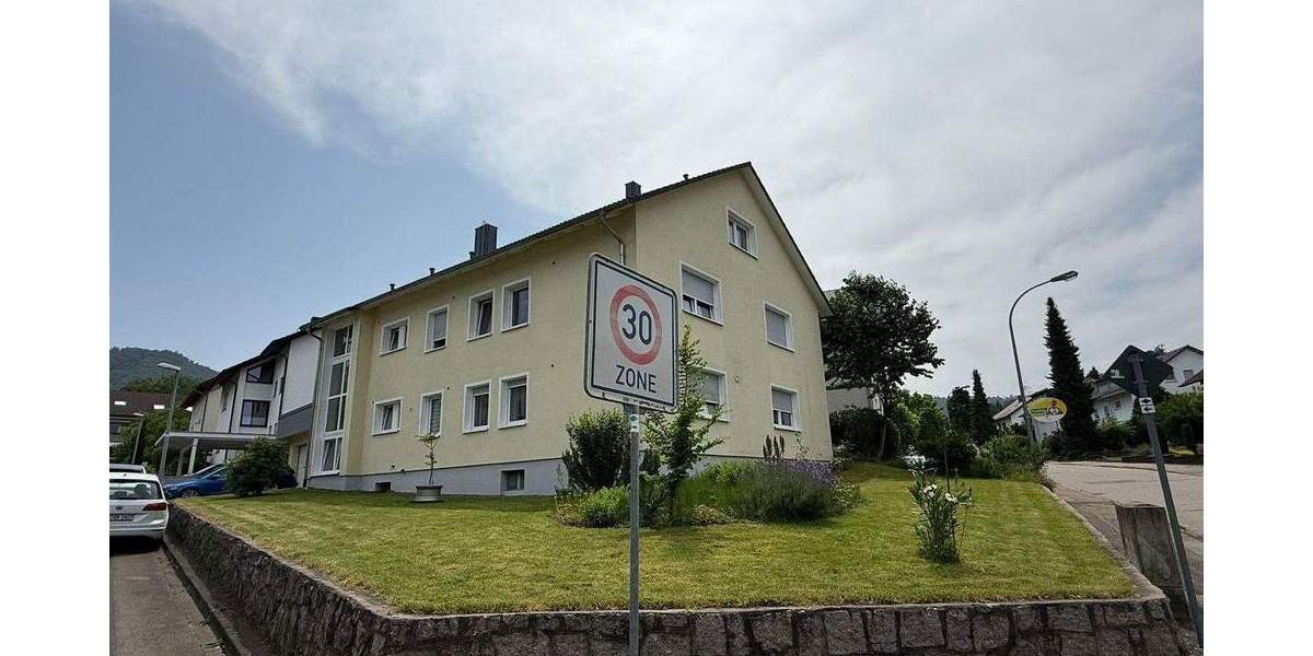 Etagenwohnung Offenburg Zell-Weierbach - 4 Zimmer, 117 m&sup2;, 419.000&euro; | Angebot:25756963