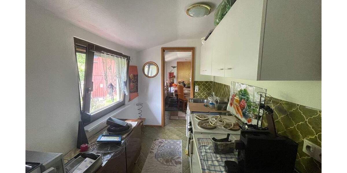 Mehrfamilienhaus, Wohnhaus Bühlertal - 8 Zimmer, 122 m&sup2;, 199.000&euro; | Angebot:25776345