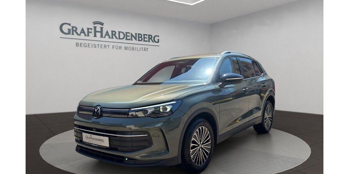 VW Tiguan 25.500 km 36.777 &euro; Gengenbach 77723