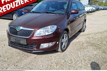 Skoda Fabia 305.327 km 1.485 &euro; Achern 77855
