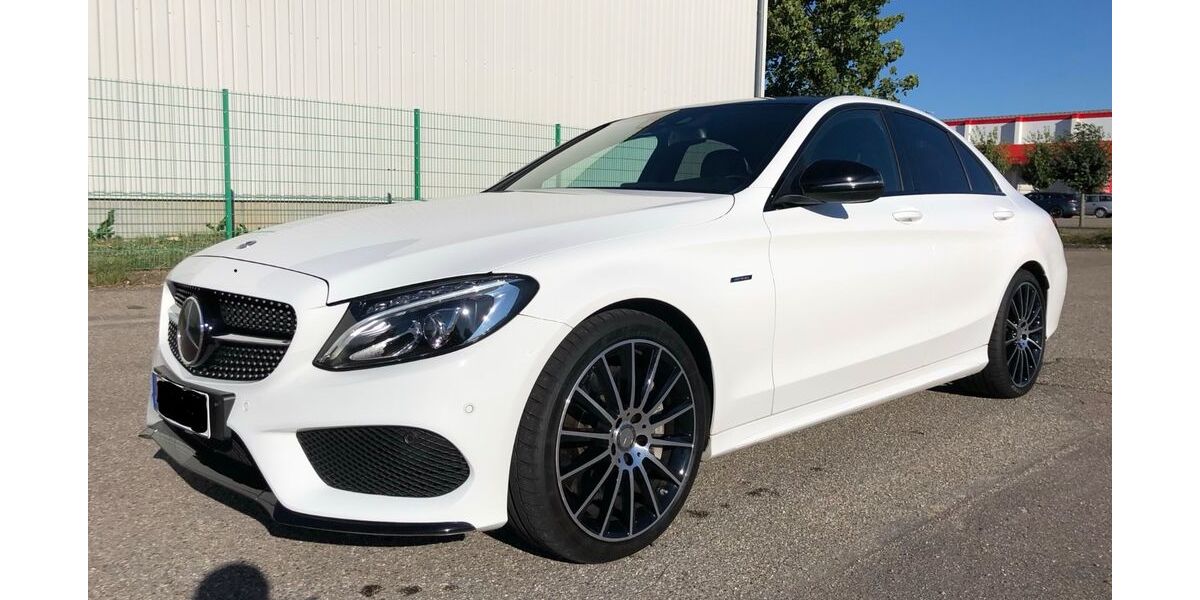Mercedes-Benz C 450 AMG 131.000 km 37.990 &euro; Offenburg 77656