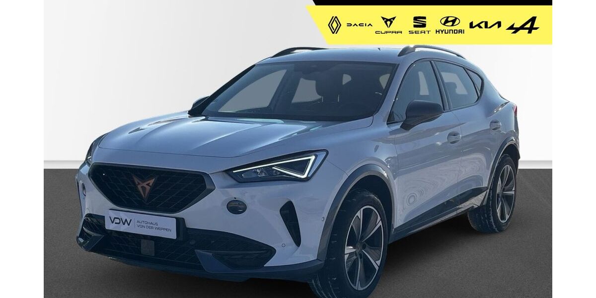 Cupra Formentor 57.558 km 24.950 &euro; Oberschopfheim 77948