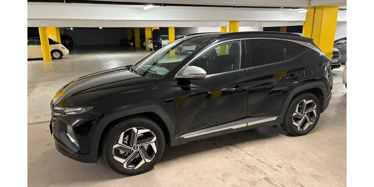 Hyundai TUCSON 45.000 km 30.000 &euro; Achern 77855