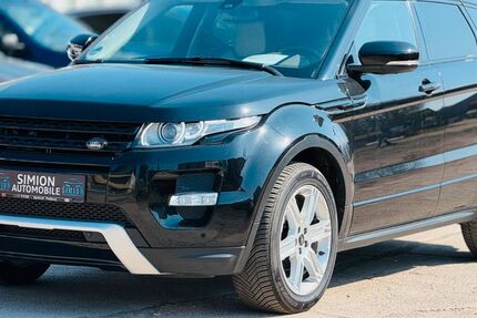 Land Rover Range Rover Evoque 193.000 km 11.690 &euro; Sasbach 77880
