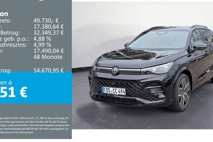 VW Tiguan 9.500 km 49.730 &euro; Bühl 77815