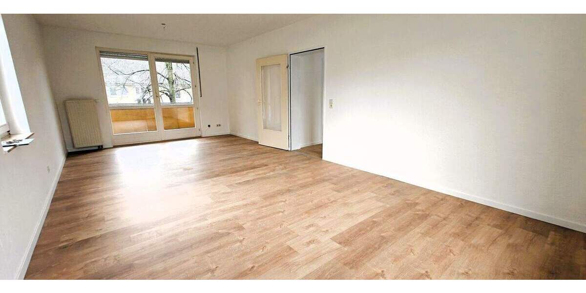 Etagenwohnung Lahr/Schwarzwald Lahr - 3 Zimmer, 86 m&sup2;, 820&euro; | Angebot:25703300
