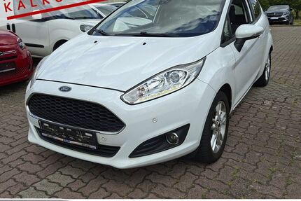 Ford Fiesta 100.000 km 4.385 &euro; Achern 77855