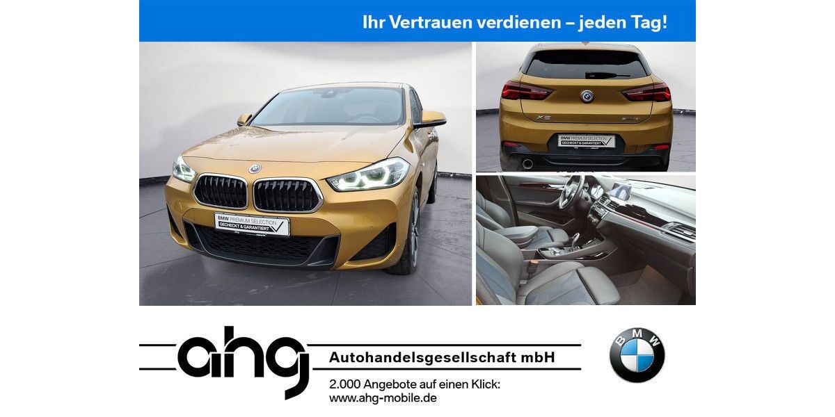 BMW X2 34.250 km 25.320 &euro; Offenburg 77656