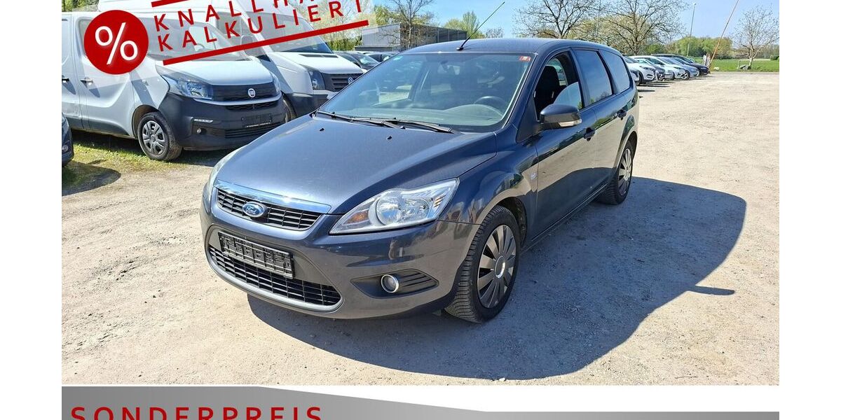 Ford Focus 214.770 km 1.785 &euro; Achern 77855