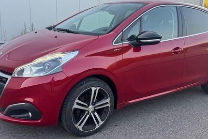 Peugeot 208 85.500 km 6.300 &euro; Ottersweier 77833