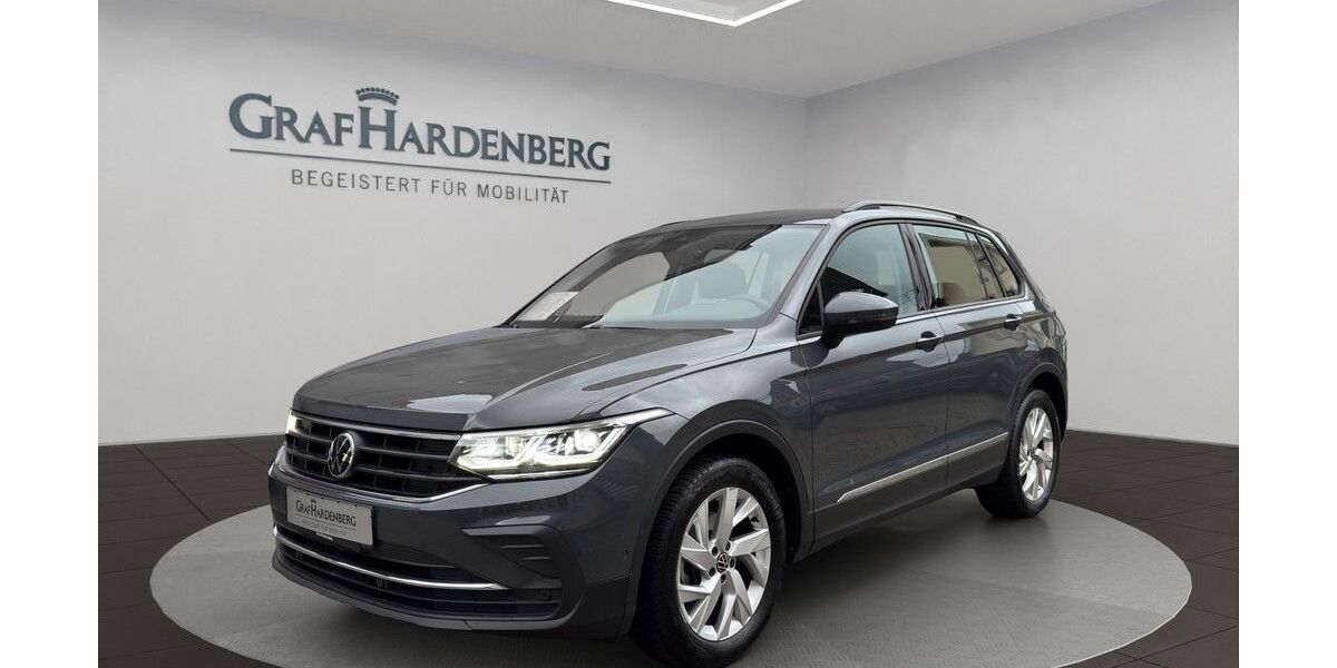 VW Tiguan 59.200 km 26.888 &euro; Gengenbach 77723