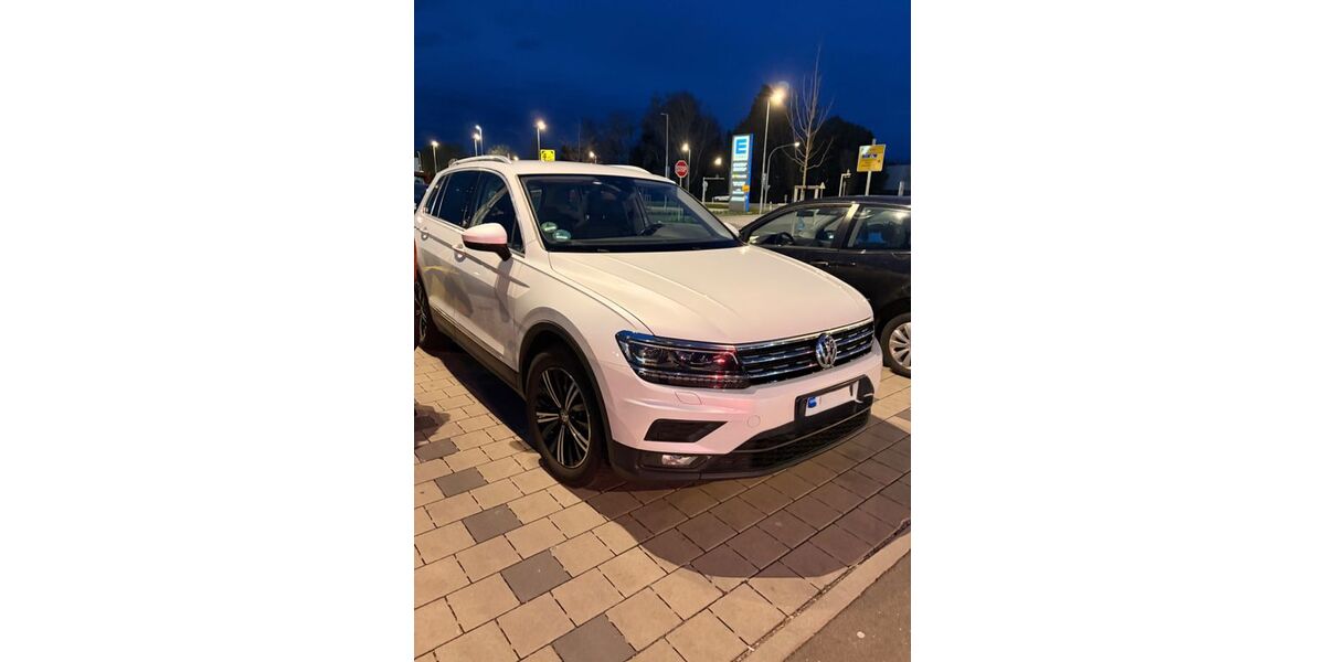 VW Tiguan 79.890 km 20.500 &euro; Biberach 77781