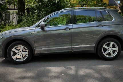 VW Tiguan 90.000 km 25.500 &euro; Lahr 77933