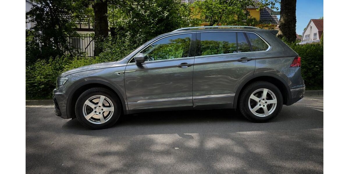 VW Tiguan 90.000 km 25.500 &euro; Lahr 77933
