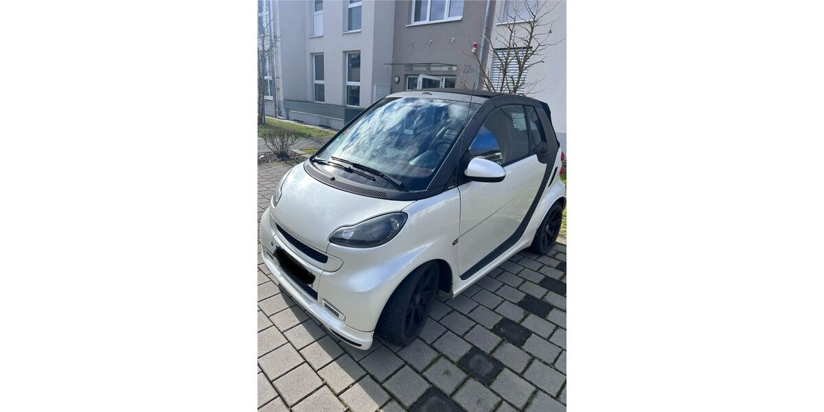 Smart ForTwo 116.099 km 5.000 &euro; Ettenheim 77955