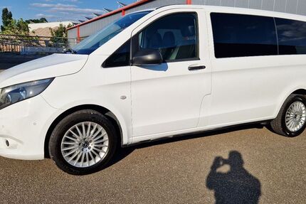 Mercedes-Benz Vito 381.251 km 16.900 &euro; Renchen 77871