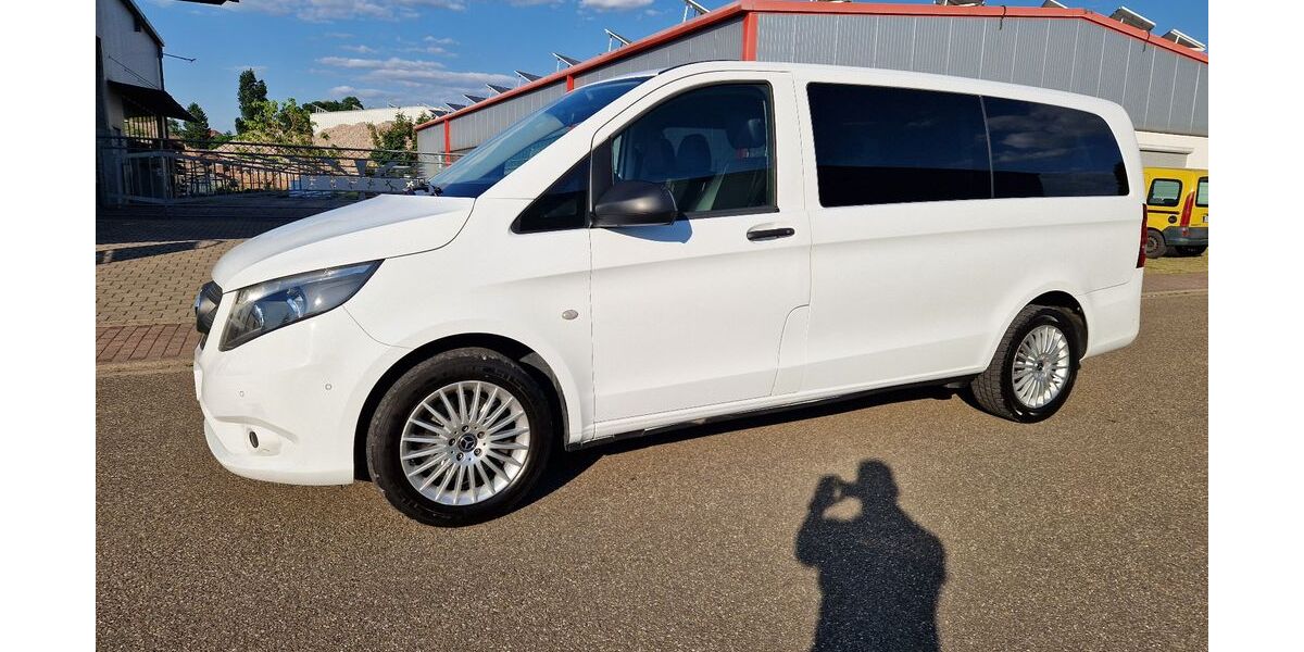 Mercedes-Benz Vito 381.251 km 16.900 &euro; Renchen 77871