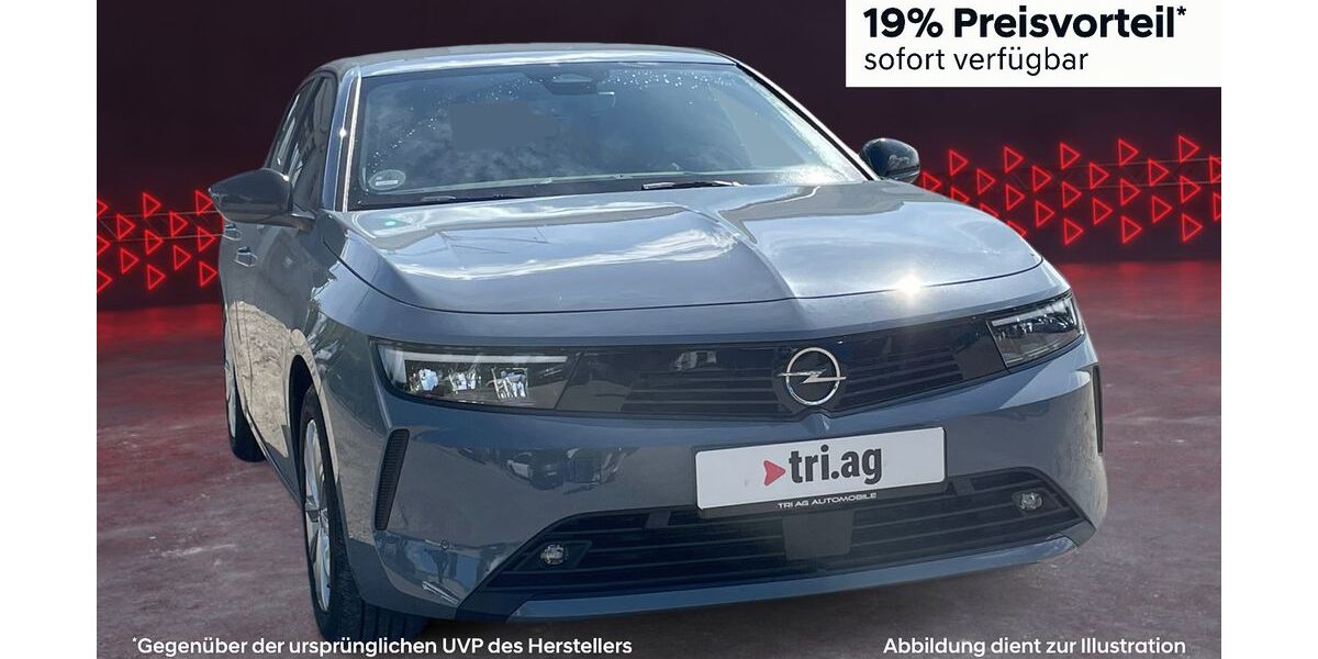 Opel Astra 1.129 km 29.619 &euro; Kippenheim 77971