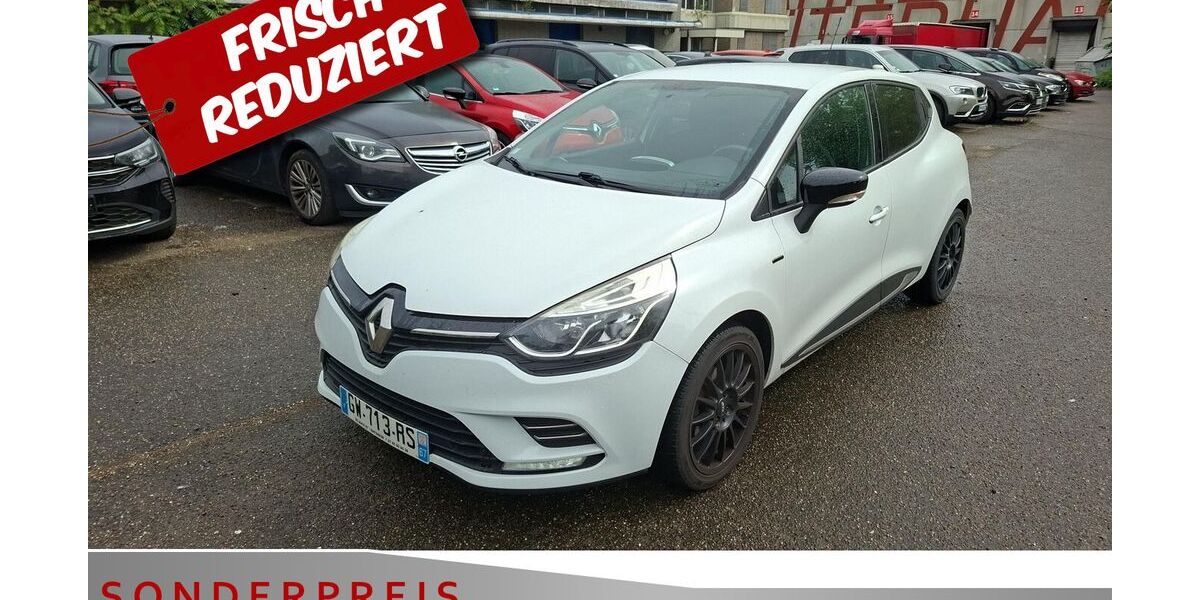 Renault Clio 93.733 km 5.885 &euro; Achern 77855