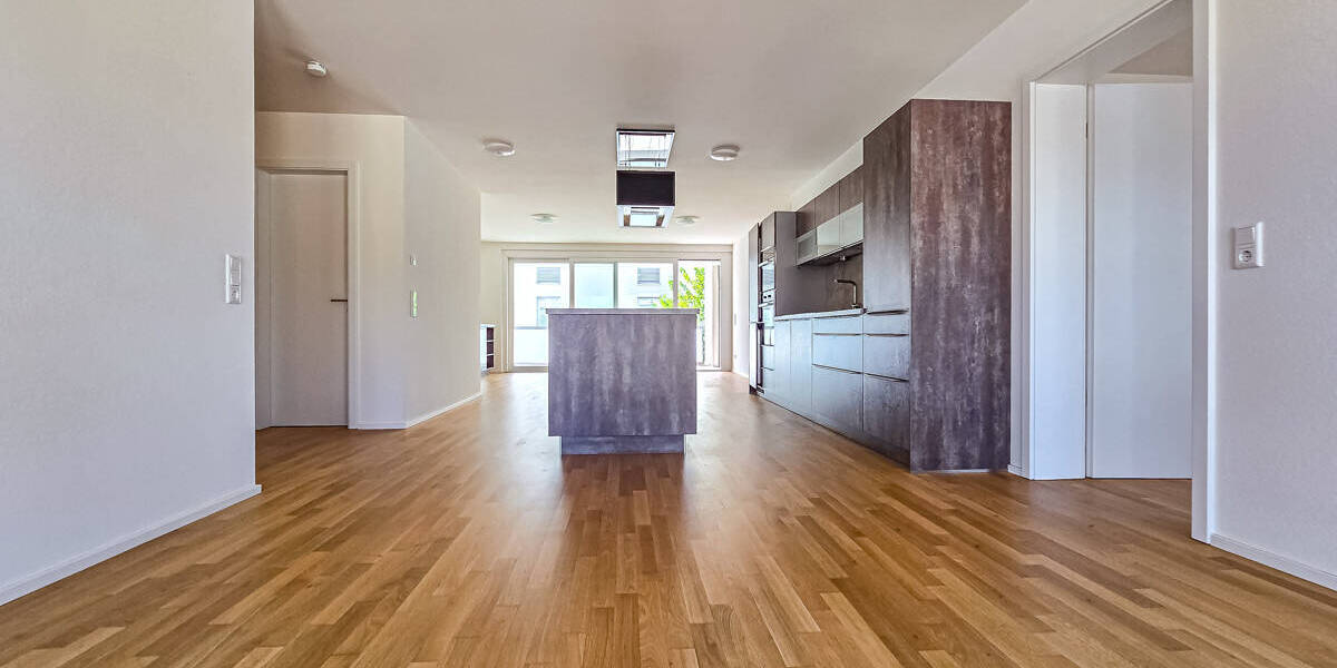 Etagenwohnung Kehl - 4 Zimmer, 119 m&sup2;, 499.000&euro; | Angebot:25694400