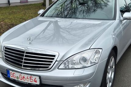 Mercedes-Benz S 320 290.000 km 7.888 &euro; Kippenheim 77971