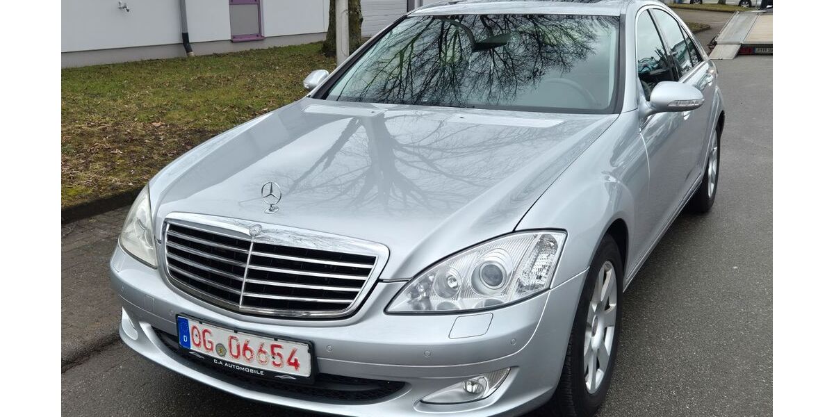 Mercedes-Benz S 320 290.000 km 7.888 &euro; Kippenheim 77971
